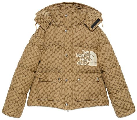 gucci the north face stockx|north face gucci full collection.